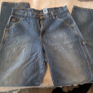 Cinch Relaxed Fit Denim Jeans for Men